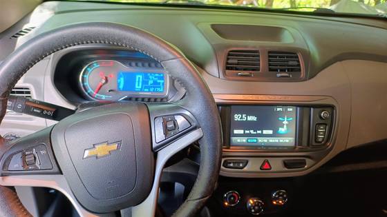 CHEVROLET SPIN 1.8 LTZ 8V FLEX 4P AUTOMÁTICO